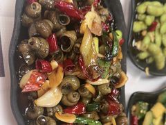 香辣螺丝-云晓光头烧烤吧(德平路店)