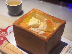 -绿茶餐厅(同成街华联店)