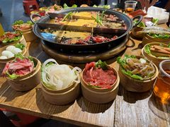 -古木枫老火锅(洪崖洞店)