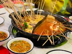 -XiaoJunGan Hotpot 钢管厂五区小郡肝火锅串串香