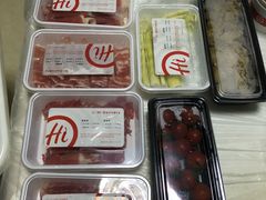 -海底捞火锅(泉城路店)