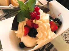 冰淇淋-纽约咖啡馆