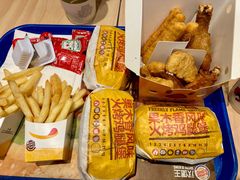 -汉堡王(长沙枫林三路店)
