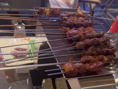 -大头叔烤鸡爪·朝鲜族烤串(天池路店)