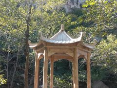 -北京密云天门山风景区