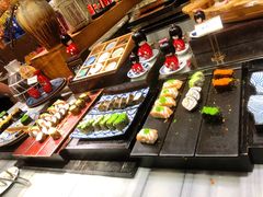 寿司-芭菲盛宴·环球美食(解放碑英利国际店)