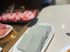 香豆腐-红鼎坊·老成都火锅(新南门店)