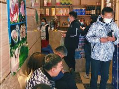等位区-梅飞酒家(桑园路店)