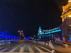 -北戴河碧螺塔海上酒吧公园