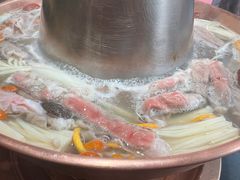 -京悦南门涮羊肉·羊蝎子火锅(田林路店)
