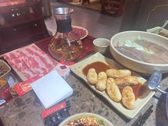 -蜀国大将老火锅(江北店)