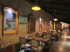 大堂-喜洲吧·江畔老船厂·庭院餐厅(喜临院店)