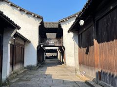 -乌镇东栅景区