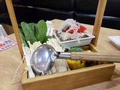 牛肉寿喜锅-初鮨料理铁板烧(印象汇店)