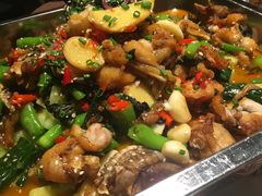 -老湖南民间菜·牛肉十八炒(花都店)