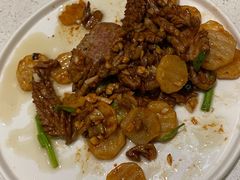 爆炒腰片-闫府私房菜(经四路万达店)
