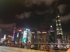 -BFC外滩金融中心停车场