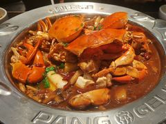 -胖哥俩肉蟹煲(百联南桥购物中心店)