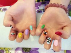 点击看大图 android_upload_pic-小红楼美甲美容中心