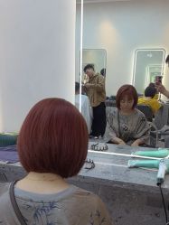 -苏豪美发S A L O N烫发染发