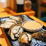 📍人生有限杯串燒店  ⭐️人生得意須串燒