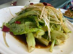 葱油罗马西生菜-鲜得莱渔港·小平岛海胆馆(七贤岭店)