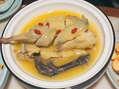 桃园汗蒸花雕鸡-韵秋荷(宝山龙湖天街店)