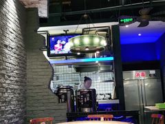-餐酷哈雷餐厅(通程广场店)