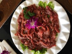 -重庆德庄火锅(体育中心店)