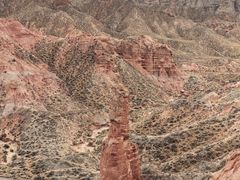 -冰沟丹霞旅游景区