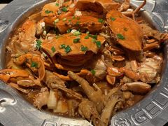 -胖哥俩肉蟹煲(湖滨银泰in77店)