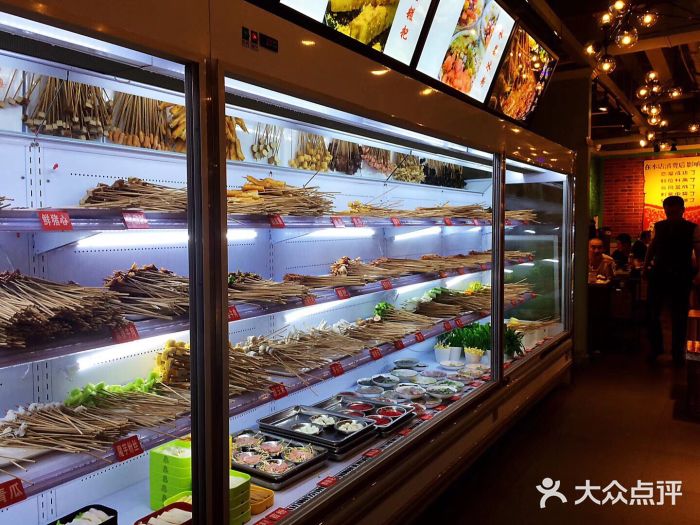 钢管厂五区小郡肝串串香(车公庙店)图片