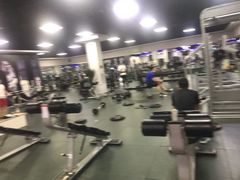 -超越健身(海悦天地店)
