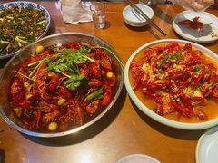 -巴人汇三篇小龙虾江湖菜(李家沱店)