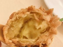 泰国榴莲酥-金翠皇宫粤菜·点心·海鲜(翡翠店)