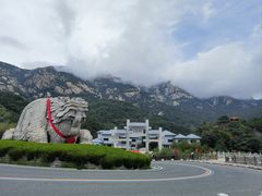 -崂山巨峰游览区