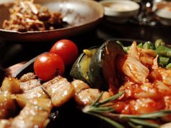 -Fuzzy Bistro 浮几韩餐·茶酒馆
