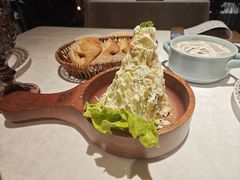 俄式拌香鸡-俄士厨房(环球港店)