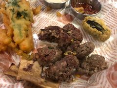 彦阳式烤肉-三代烤肉(保利广场店)