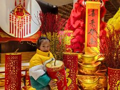 -西安赛瑞喜来登大酒店