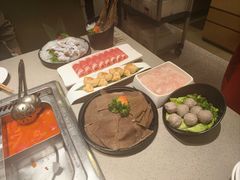 -海底捞火锅(青悦城店)