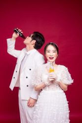 -上花轿婚纱摄影