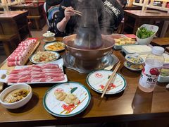 -津门老羊家·铜锅涮羊肉·烧烤(科技园店)