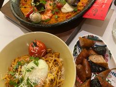 -CRAZYONES克芮旺斯西班牙餐厅(苏州中心店)