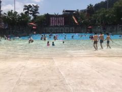 -重庆海昌加勒比海水世界