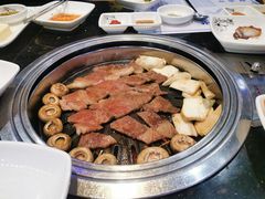 -青松馆韩国料理(香港中路佳世客店)