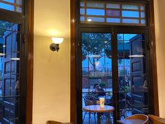 -星巴克(宁波老外滩店)