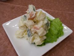 瑞福园土豆色拉-瑞福园联谊餐室(茂名南路店)