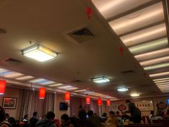 大堂-陕西风味餐厅(陕西省驻京办店)