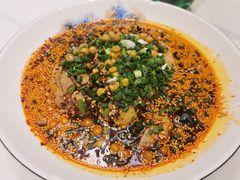 -万重锦·人文川菜馆(骡马市店)